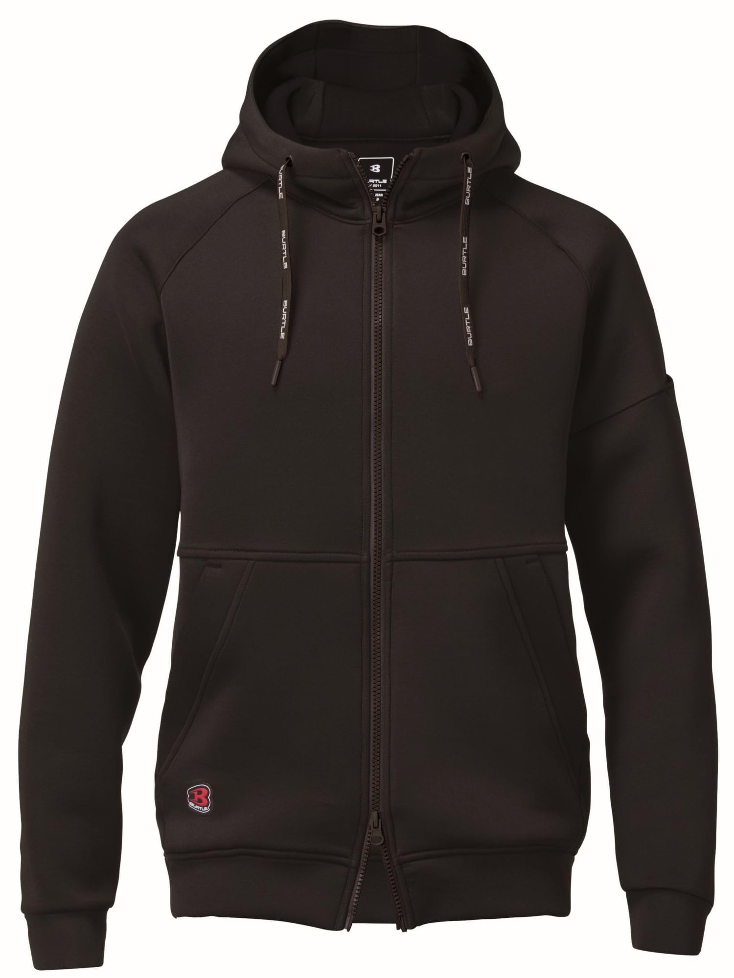 Amazon.co.jp: BURTLE バートル エアーテックジップフーディ(ユニ